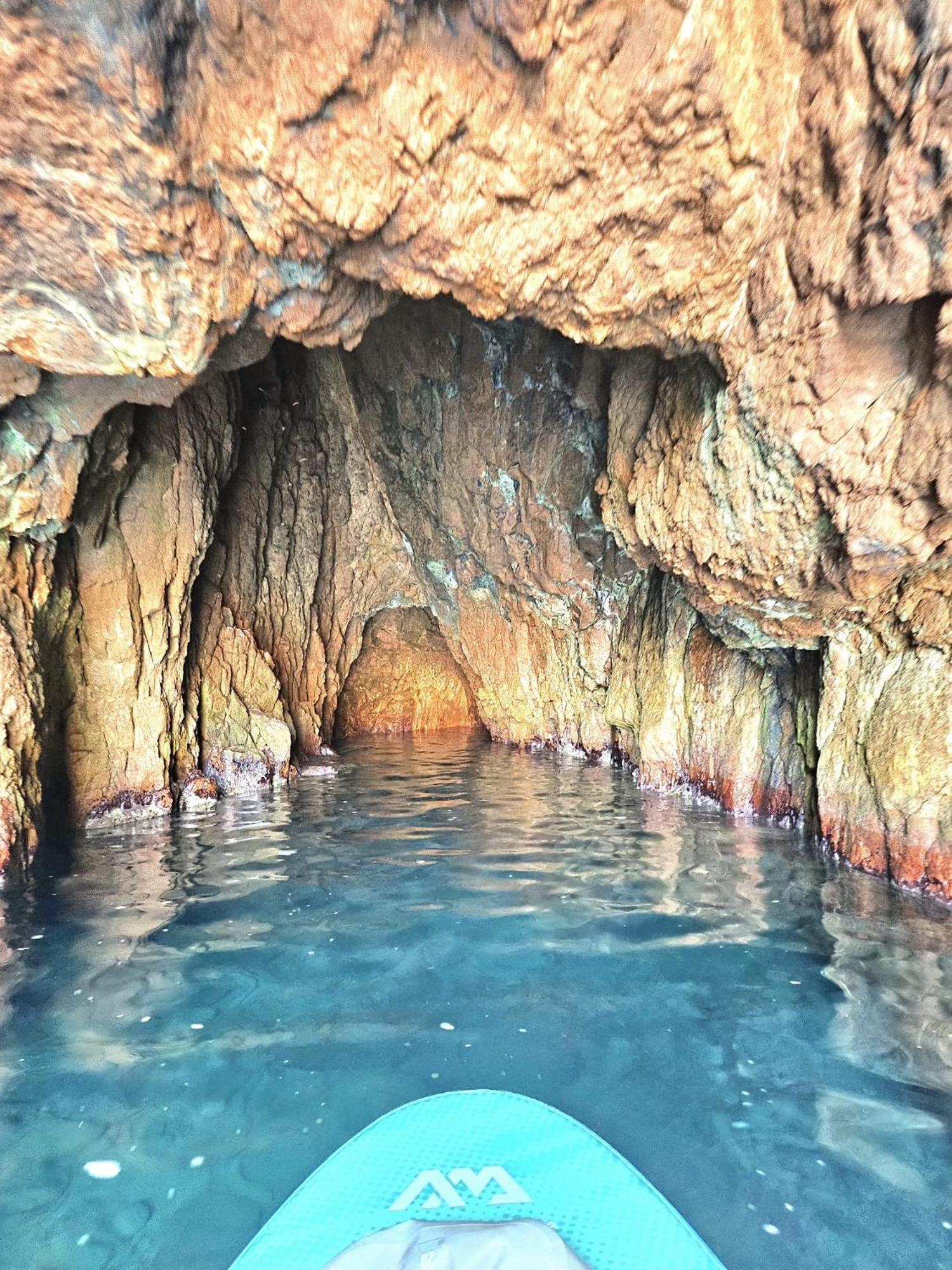 Petit Paradis Vue Mer- Plage Et Calanques A 3 Mn Saint-Raphaël Zewnętrze zdjęcie
